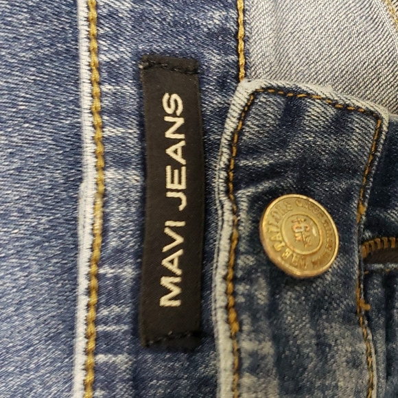 Mavi medium-wash "Matt" jeans - Picture 12 of 13